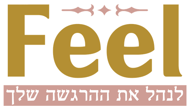 לוגו FEEL – קורס אונליין לשיפור ההרגשה